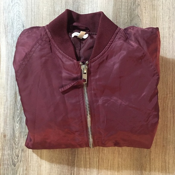 UO | Silence And Noise Bomber Jacket - Picture 9 of 11